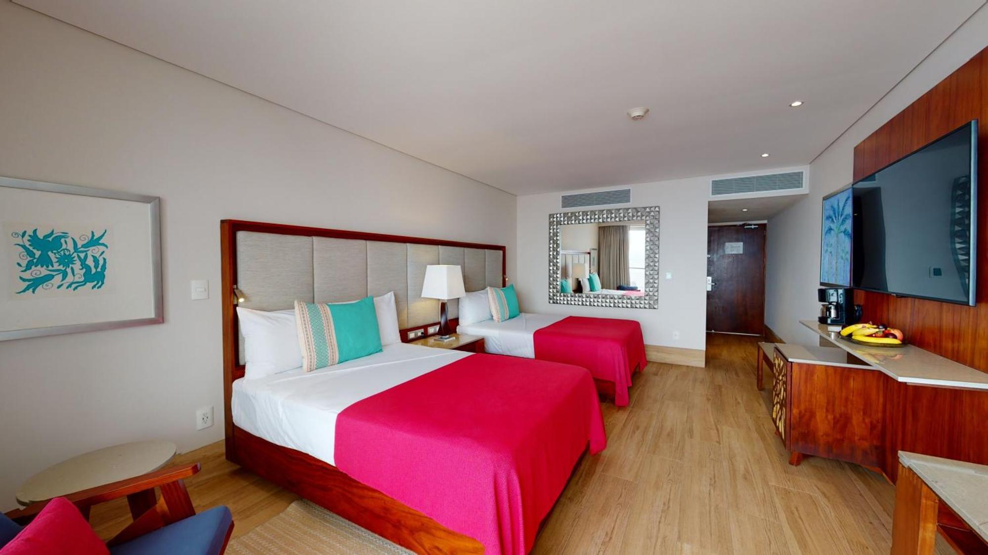 Grand Park Royal Puerto Vallarta Ngoại thất bức ảnh