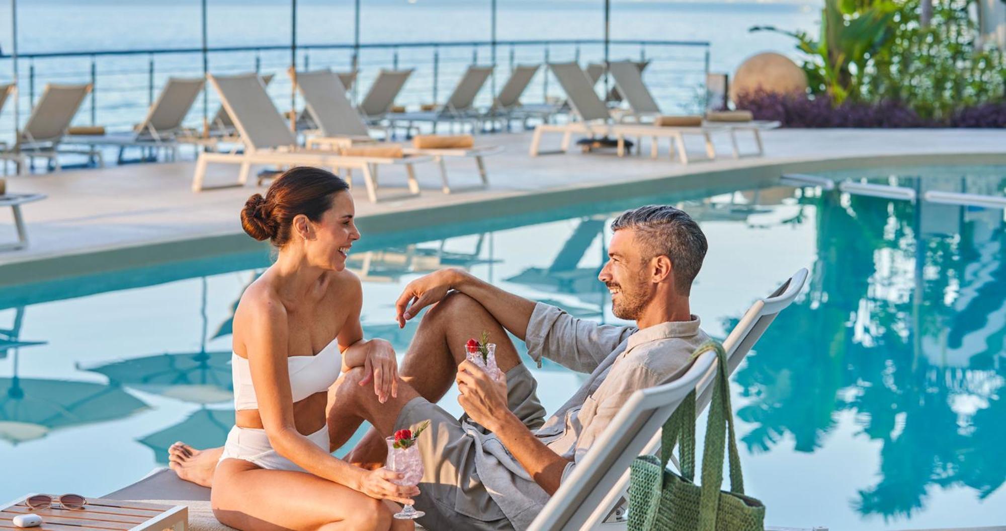 Grand Park Royal Puerto Vallarta Ngoại thất bức ảnh