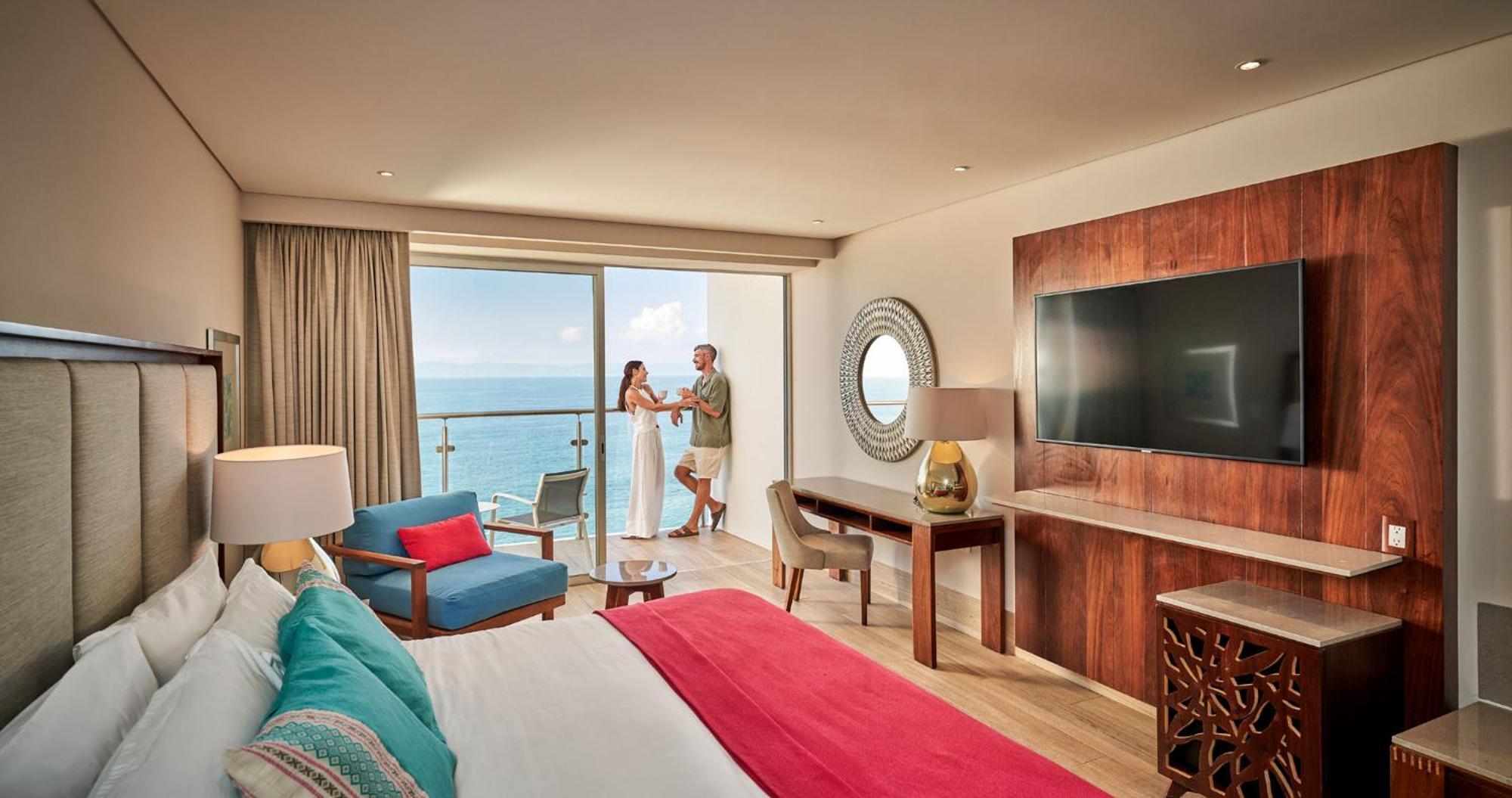 Grand Park Royal Puerto Vallarta Ngoại thất bức ảnh