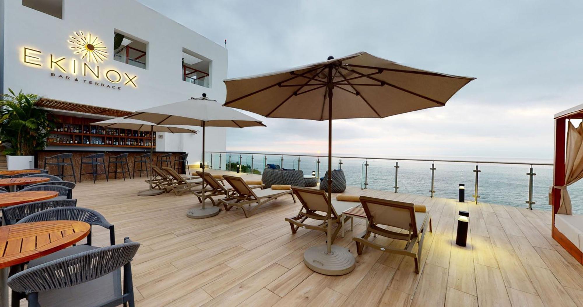 Grand Park Royal Puerto Vallarta Ngoại thất bức ảnh