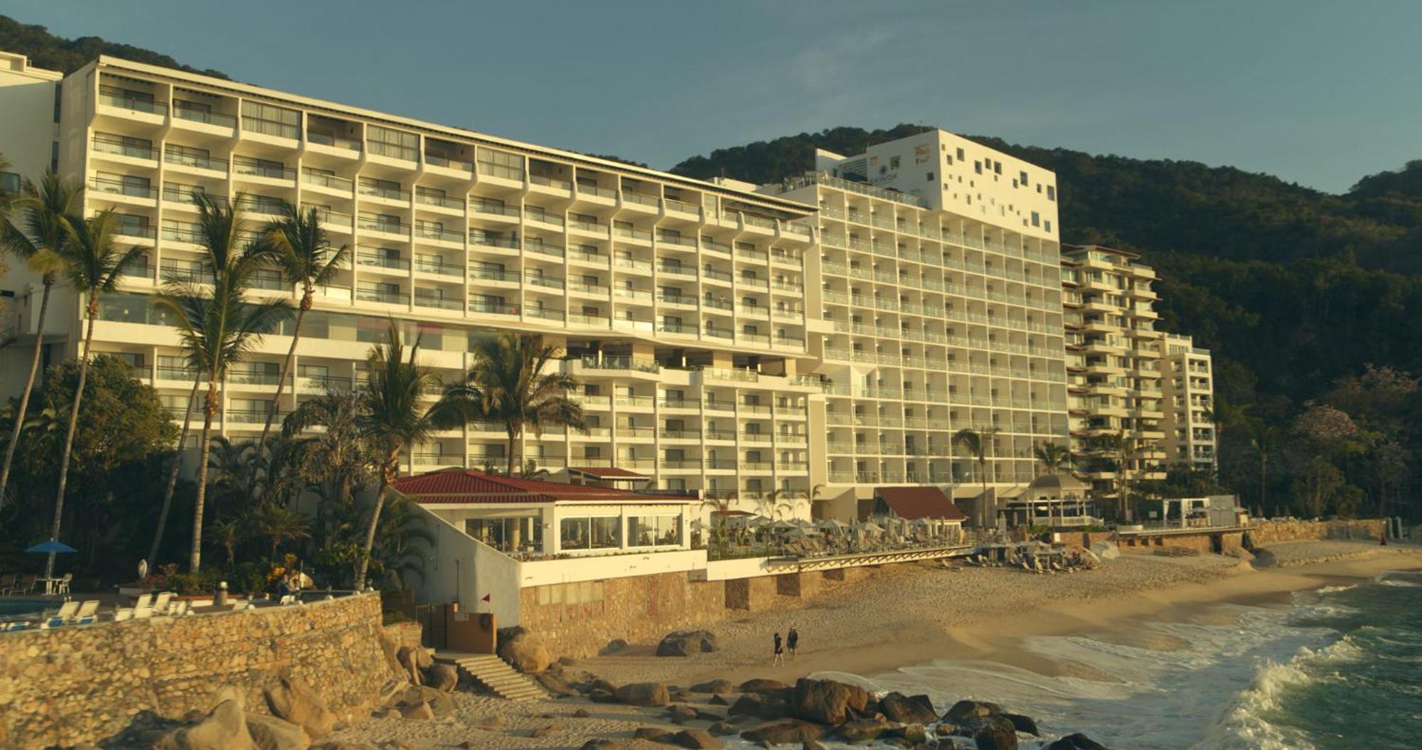 Grand Park Royal Puerto Vallarta Ngoại thất bức ảnh