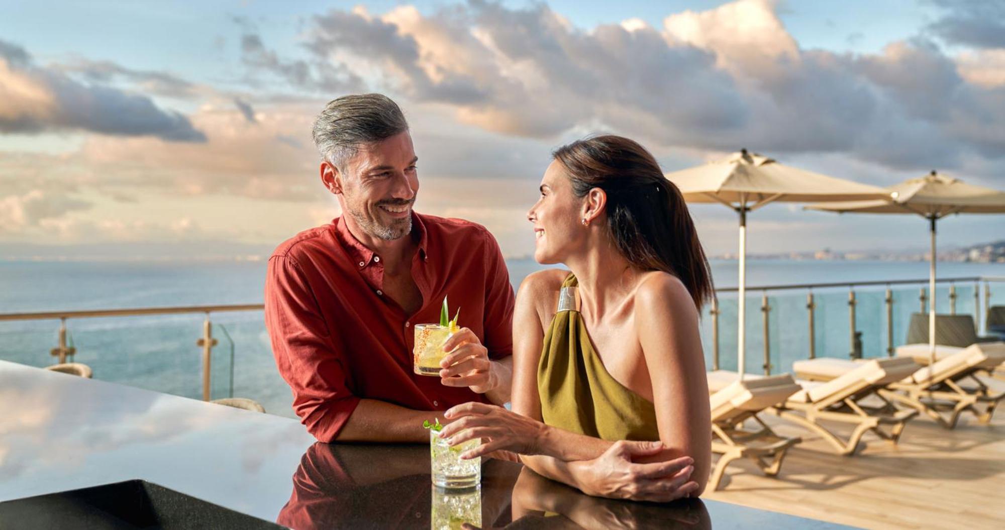 Grand Park Royal Puerto Vallarta Ngoại thất bức ảnh