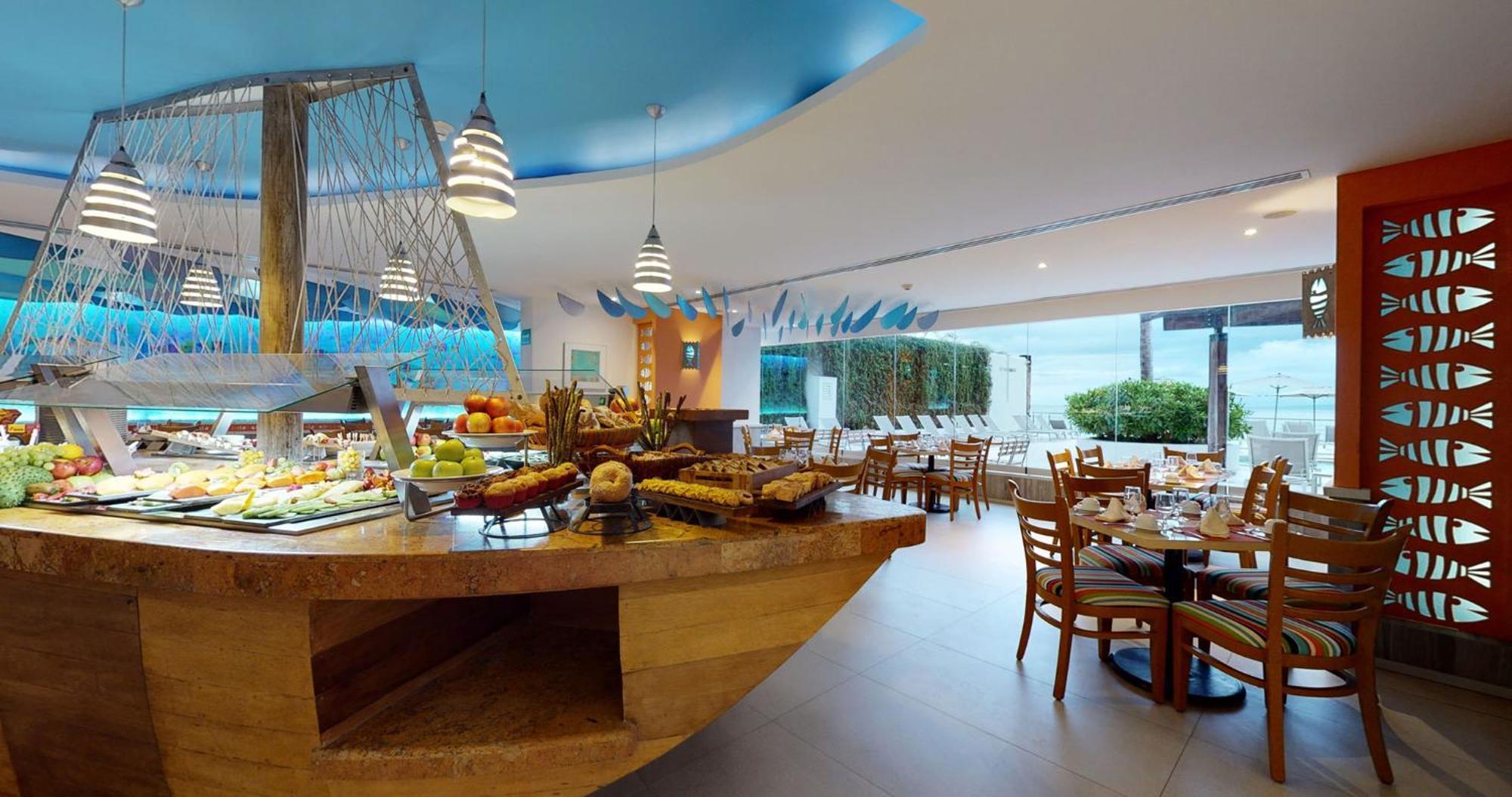 Grand Park Royal Puerto Vallarta Ngoại thất bức ảnh