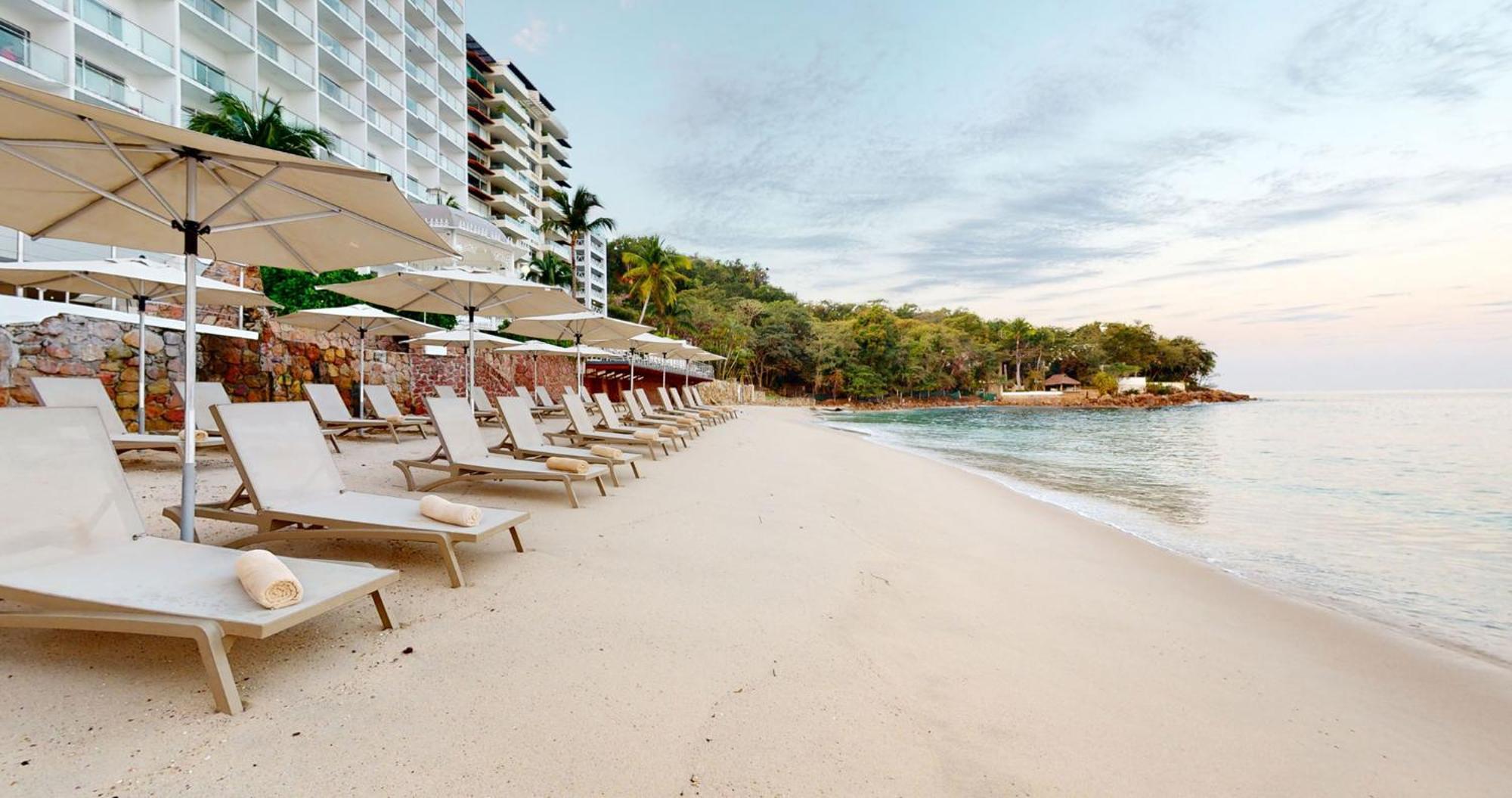 Grand Park Royal Puerto Vallarta Ngoại thất bức ảnh