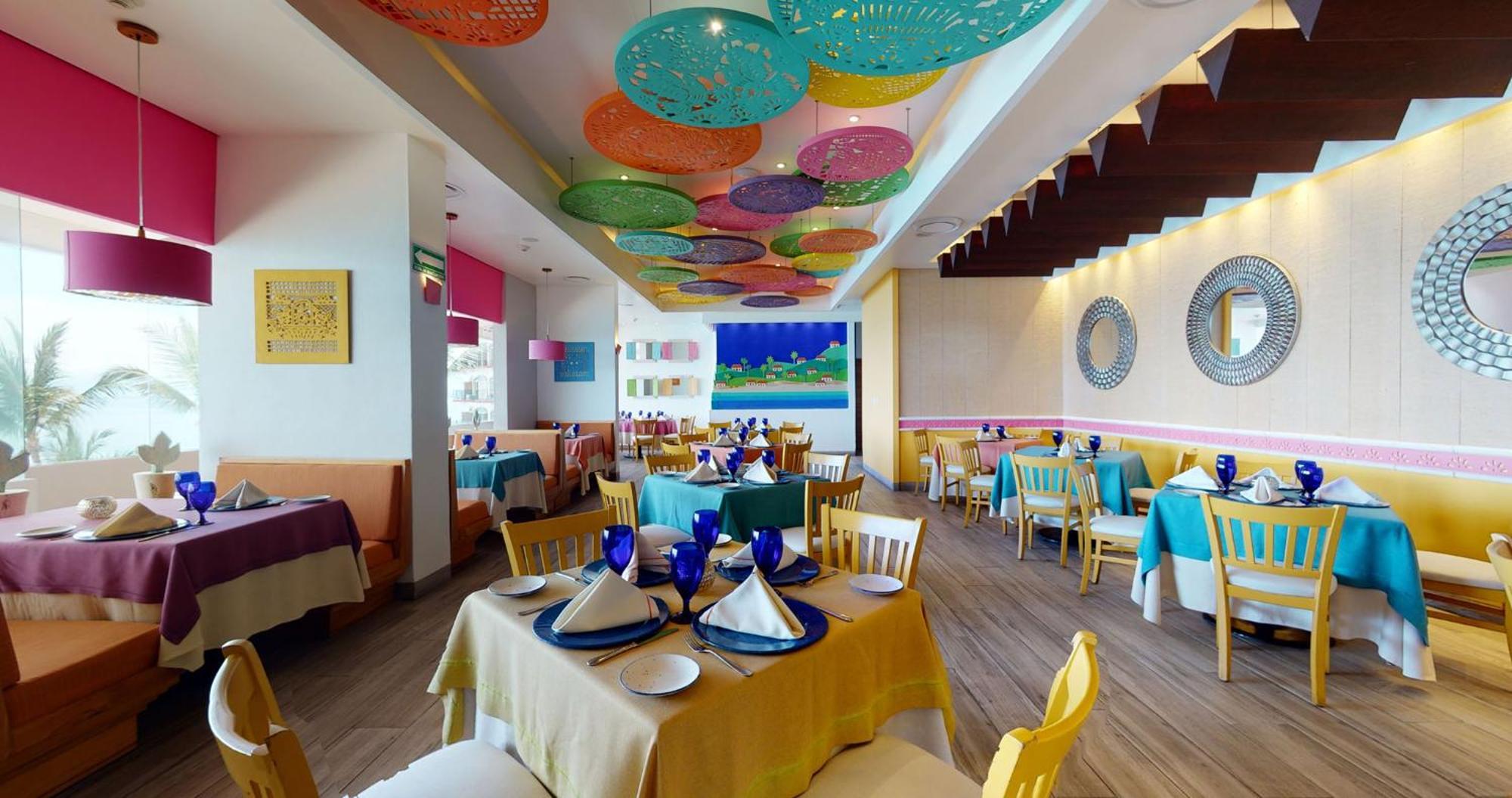 Grand Park Royal Puerto Vallarta Ngoại thất bức ảnh