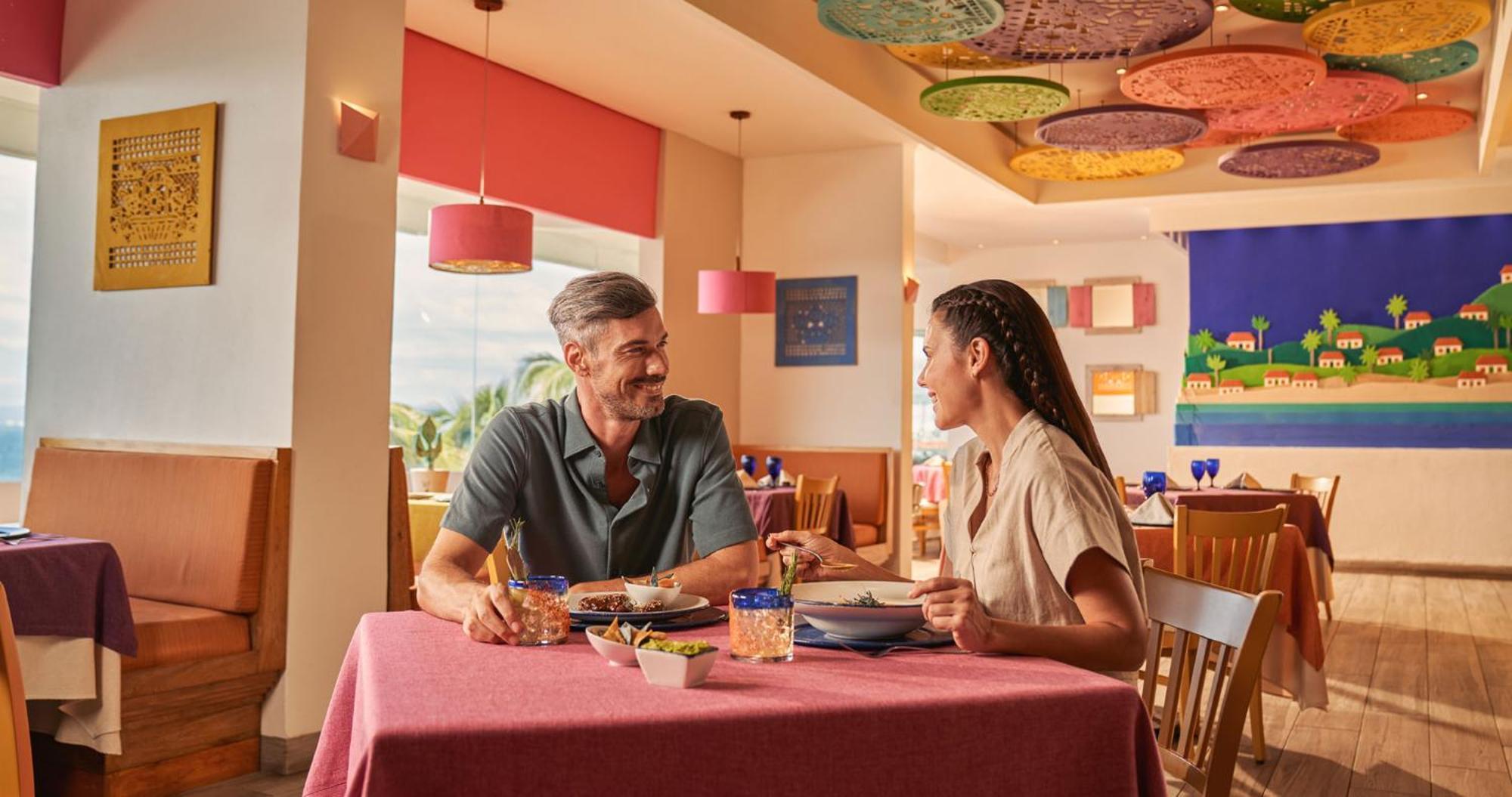 Grand Park Royal Puerto Vallarta Ngoại thất bức ảnh